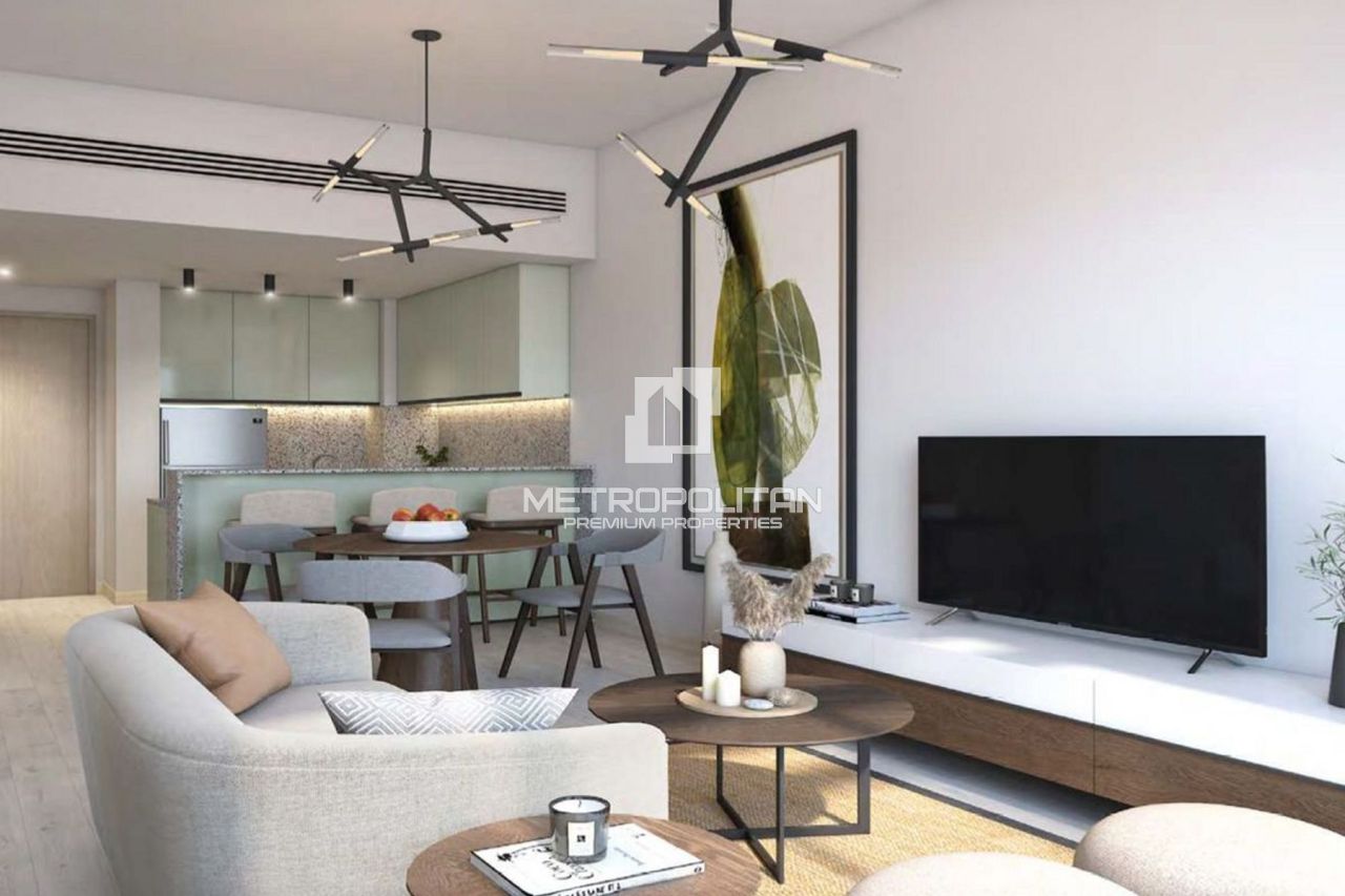 Апартаменты в Дубае, ОАЭ, 61 м² - фото 3