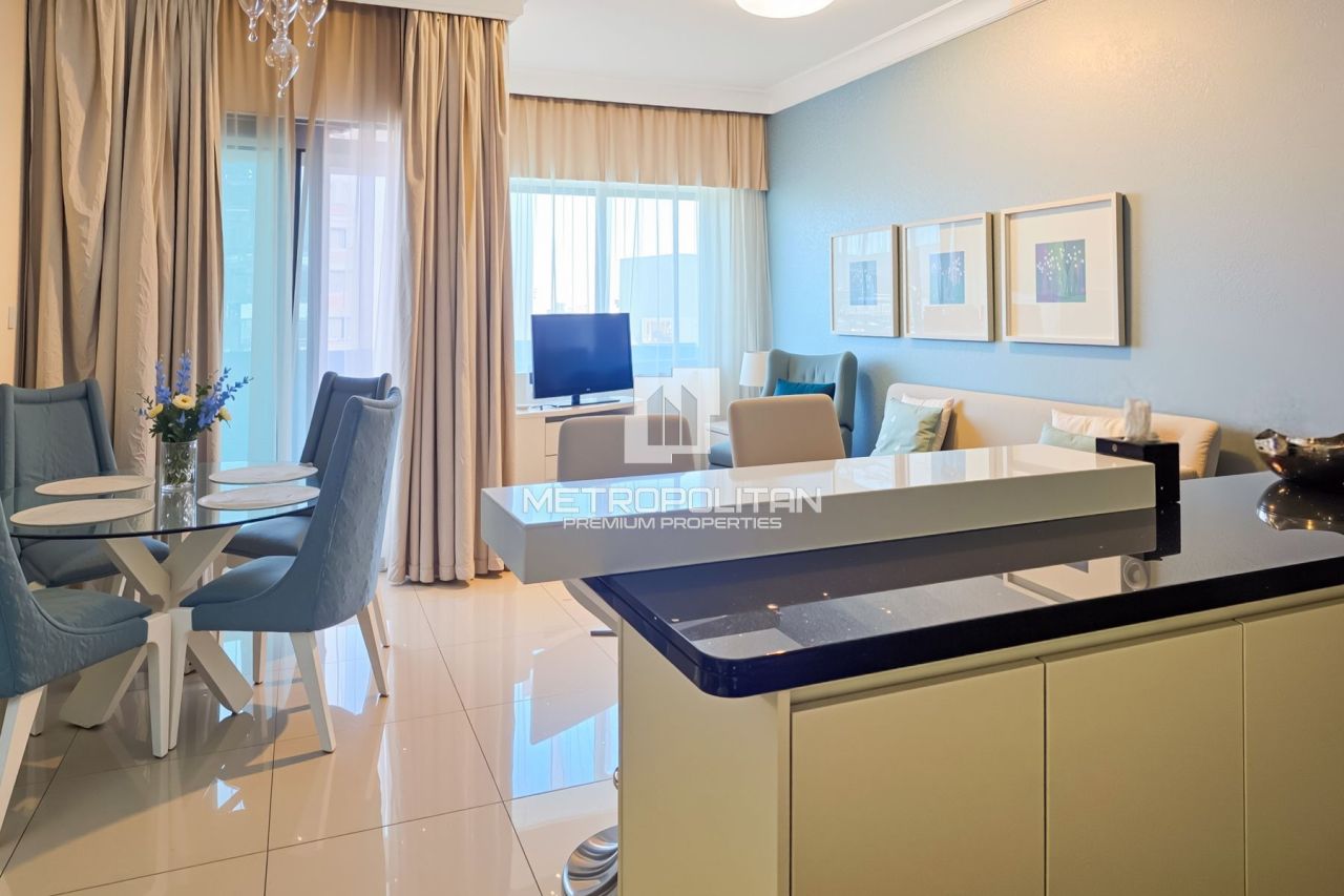 Апартаменты в Дубае, ОАЭ, 81 м² - фото 4