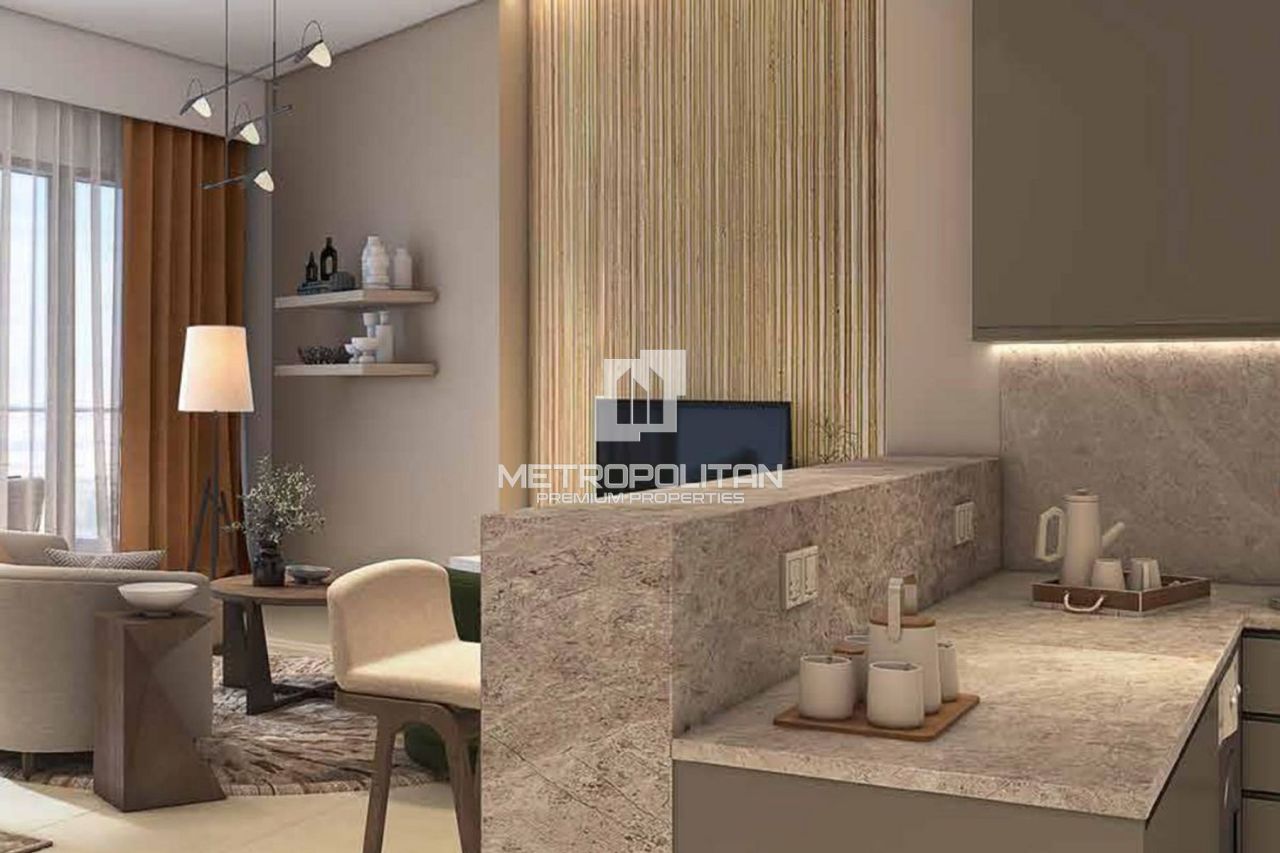 Апартаменты в Дубае, ОАЭ, 61 м² - фото 4