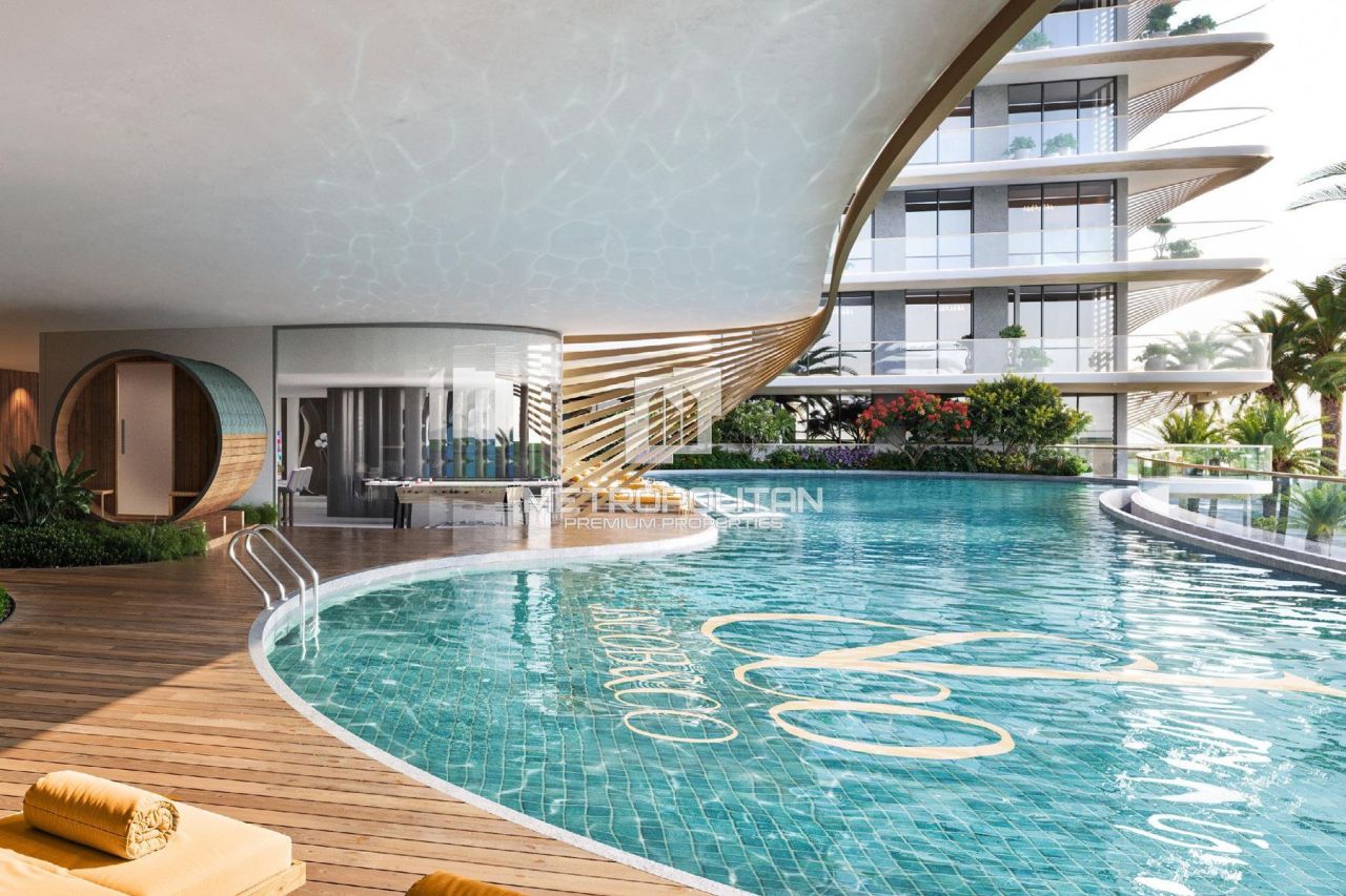 Апартаменты в Рас-эль-Хайме, ОАЭ, 110 м² - фото 4