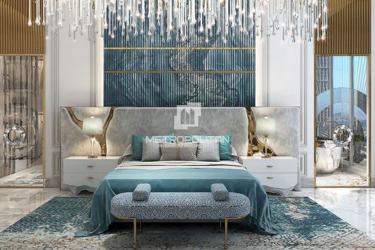 Апартаменты в Дубае, ОАЭ, 42 м² - фото 4