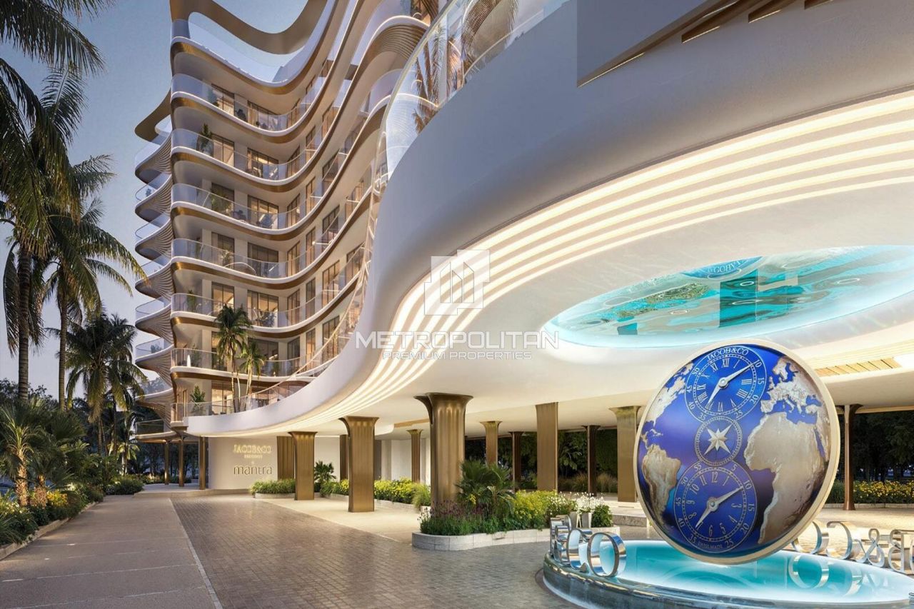 Апартаменты в Рас-эль-Хайме, ОАЭ, 110 м² - фото 5