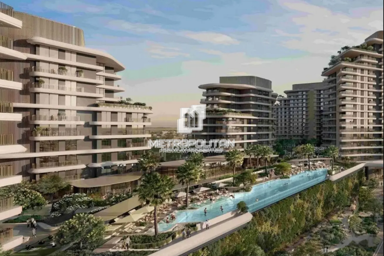 Апартаменты в Дубае, ОАЭ, 79 м² - фото 5