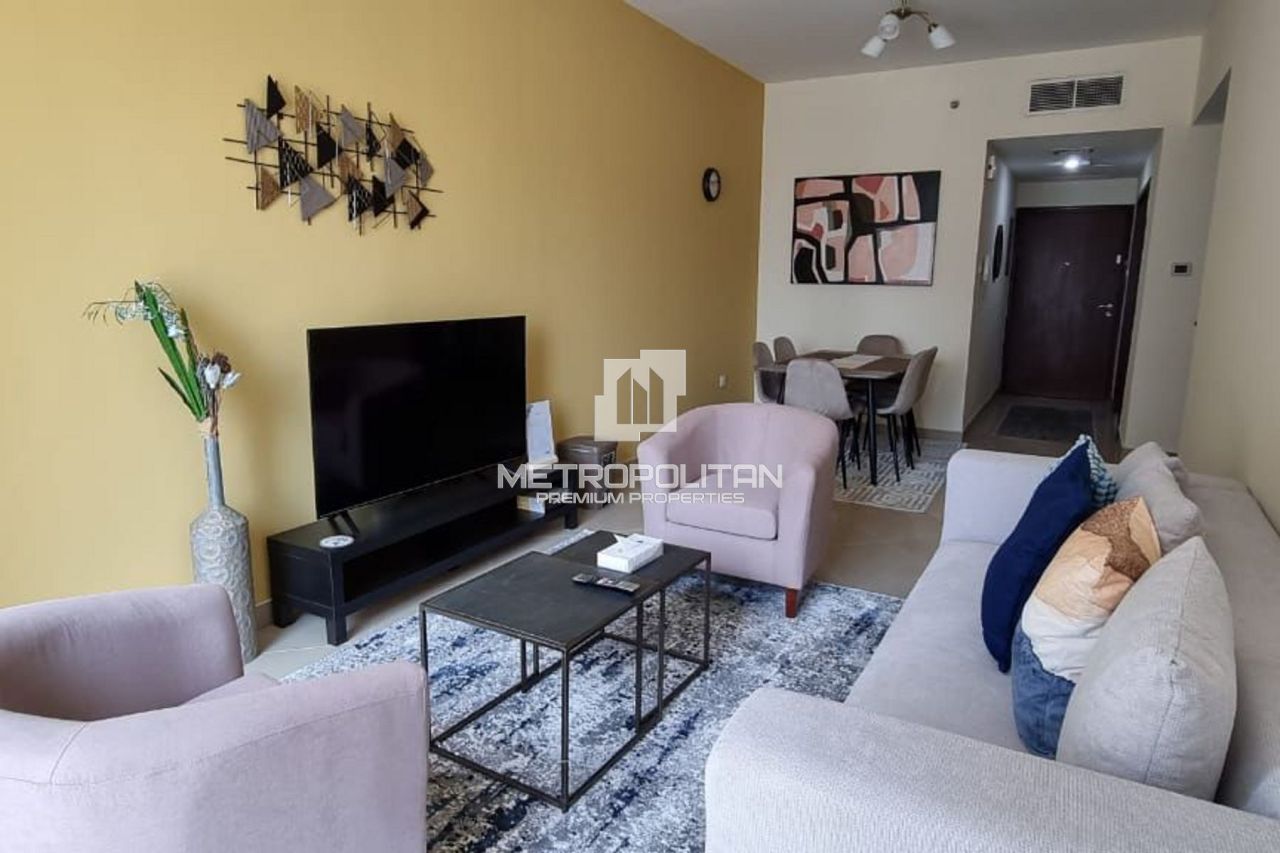 Апартаменты в Дубае, ОАЭ, 69 м² - фото 6