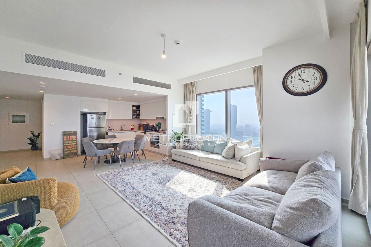 Апартаменты в Дубае, ОАЭ, 111 м² - фото 6