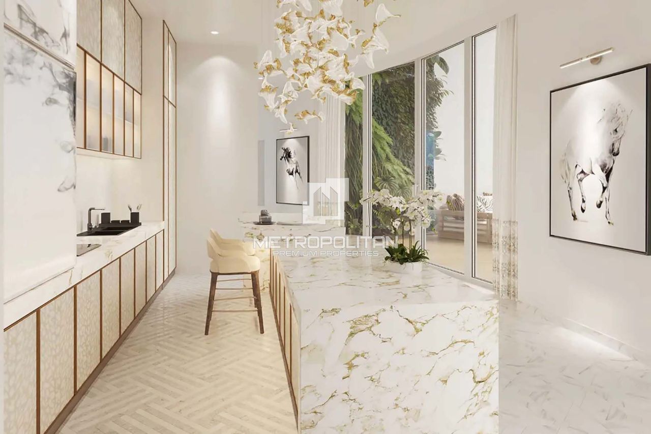 Апартаменты в Дубае, ОАЭ, 154 м² - фото 7