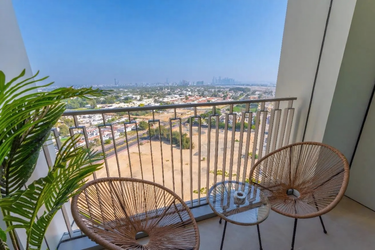 Апартаменты в Дубае, ОАЭ, 69 м² - фото 7