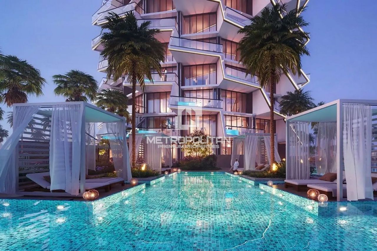 Апартаменты в Дубае, ОАЭ, 85 м² - фото 9