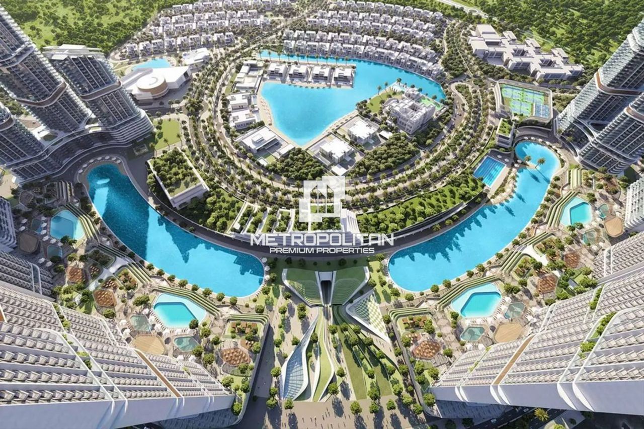 Апартаменты в Дубае, ОАЭ, 73 м² - фото 9