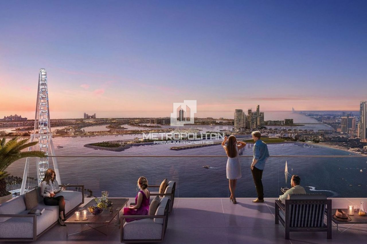 Апартаменты в Дубае, ОАЭ, 74 м² - фото 10