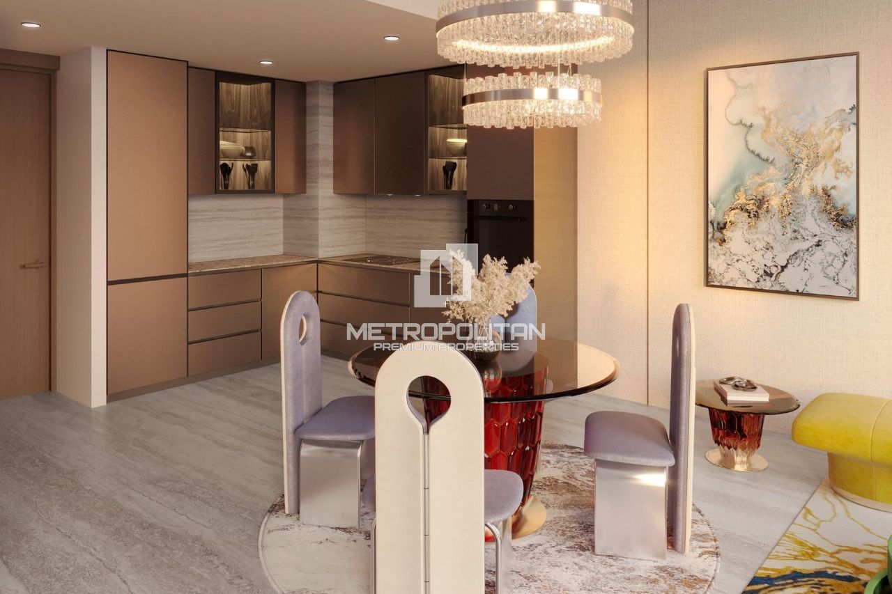 Апартаменты в Рас-эль-Хайме, ОАЭ, 110 м² - фото 11