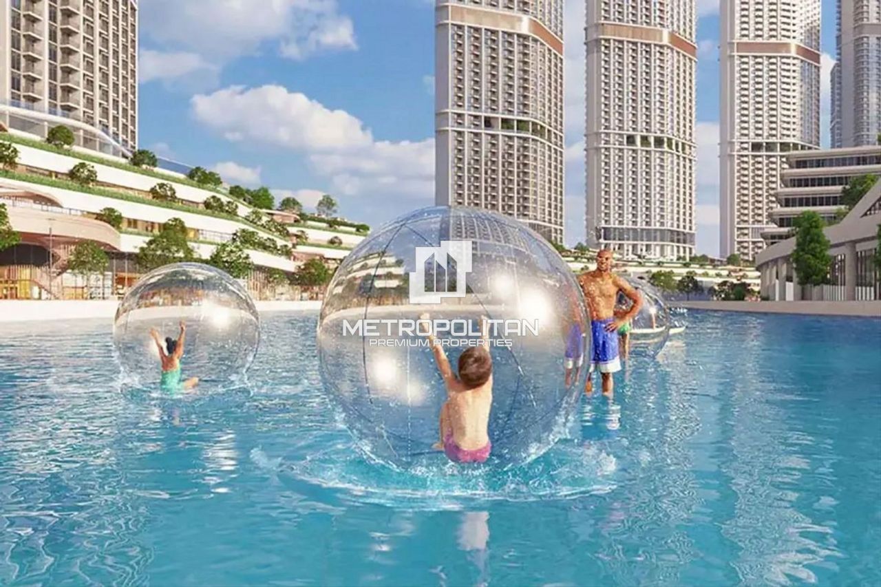 Апартаменты в Дубае, ОАЭ, 73 м² - фото 12