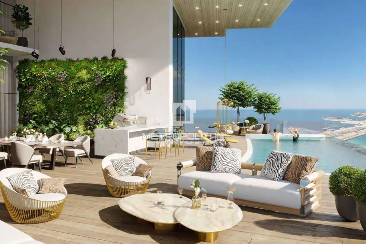 Апартаменты в Дубае, ОАЭ, 154 м² - фото 14