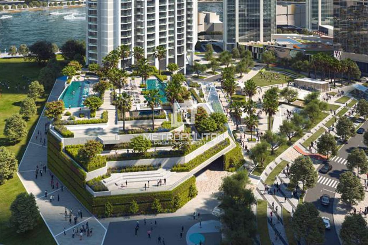 Апартаменты в Дубае, ОАЭ, 63 м² - фото 16