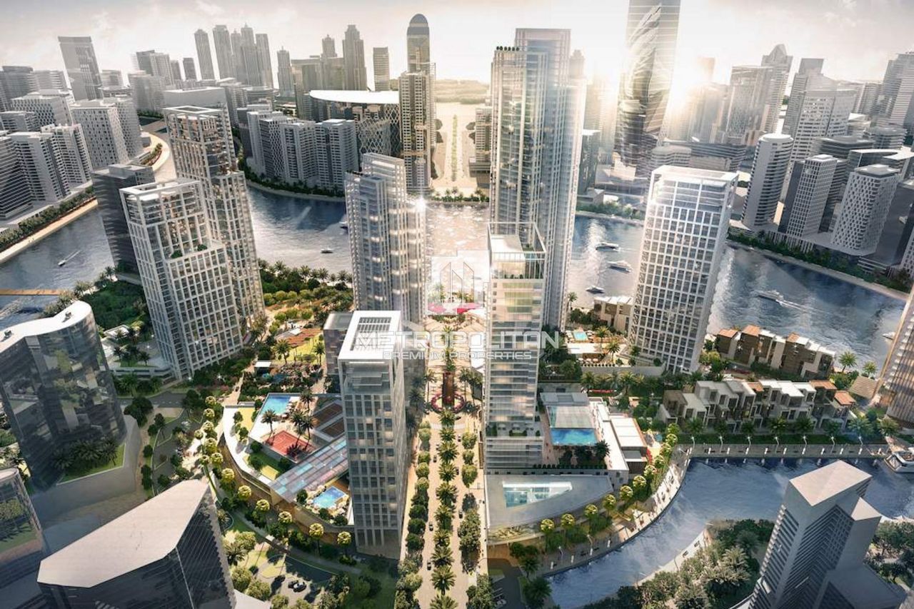 Апартаменты в Дубае, ОАЭ, 63 м² - фото 17