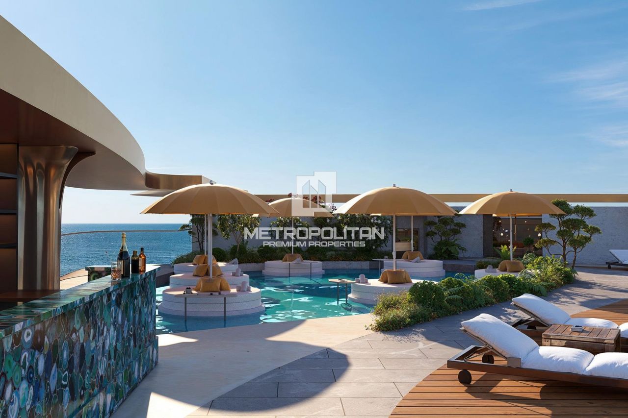 Апартаменты в Рас-эль-Хайме, ОАЭ, 35 м² - фото 19