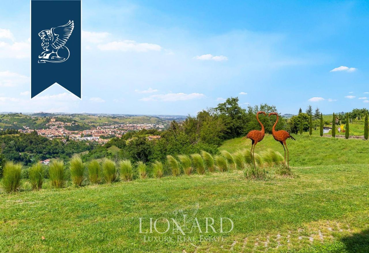 Отель, гостиница в Асти, Италия, 1 500 м² - фото 7