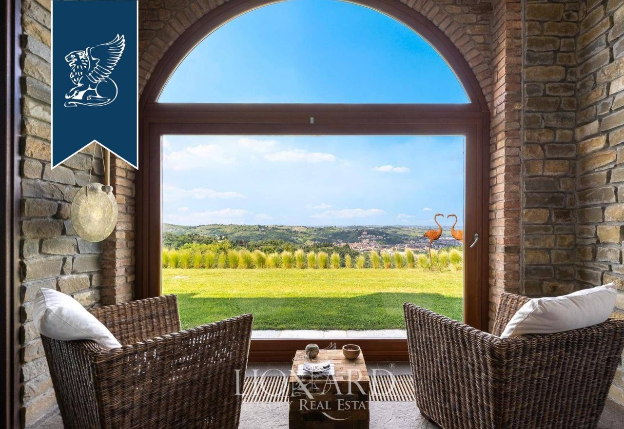 Отель, гостиница в Асти, Италия, 1 500 м² - фото 16