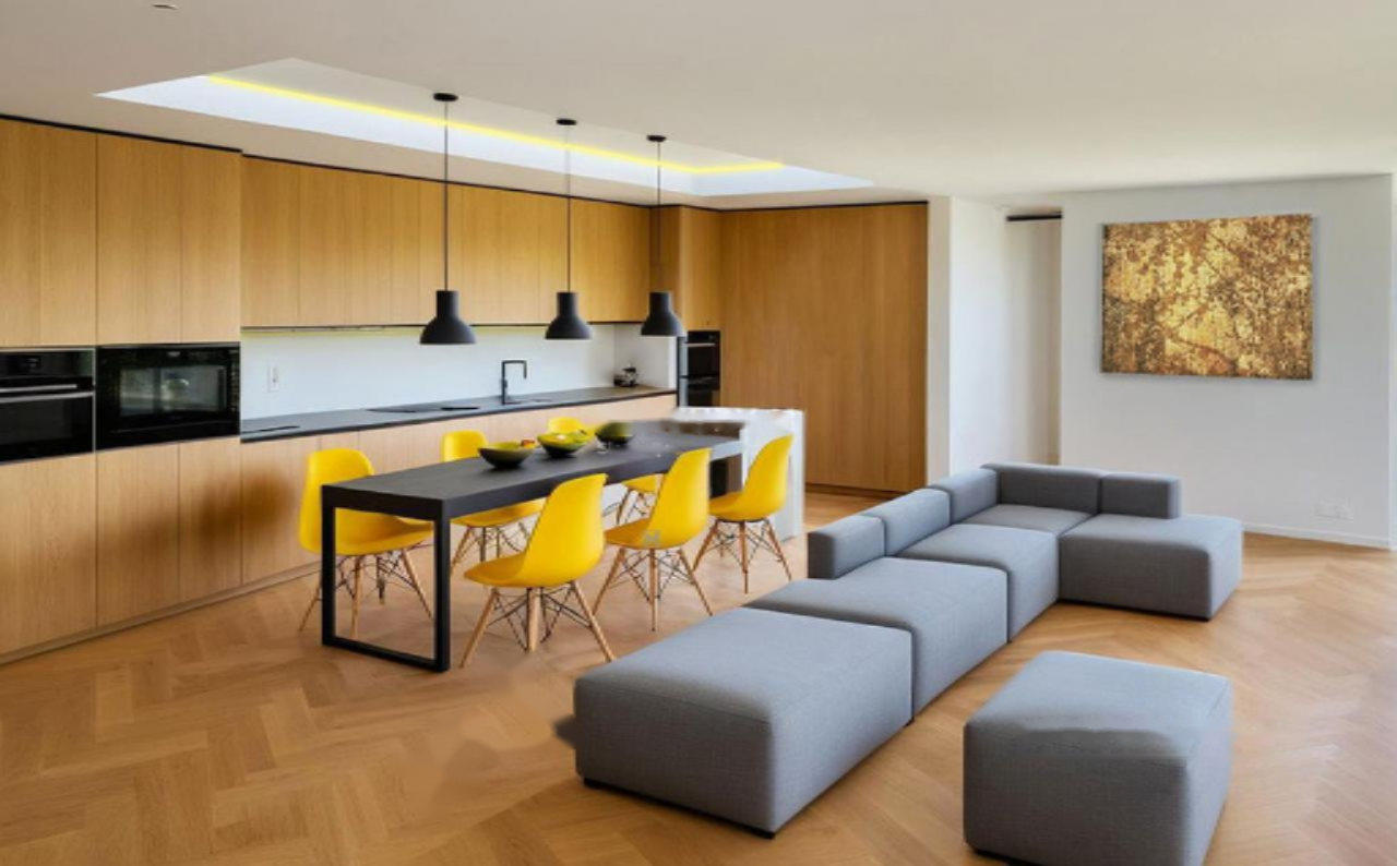 Квартира в Любляне, Словения, 118 м² - фото 1