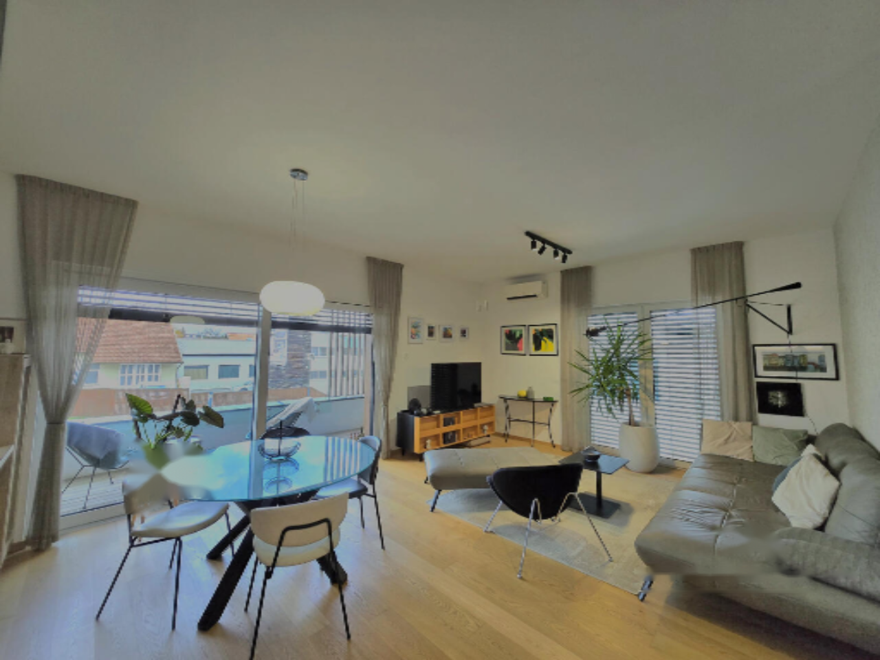 Квартира в Любляне, Словения, 104 м² - фото 1