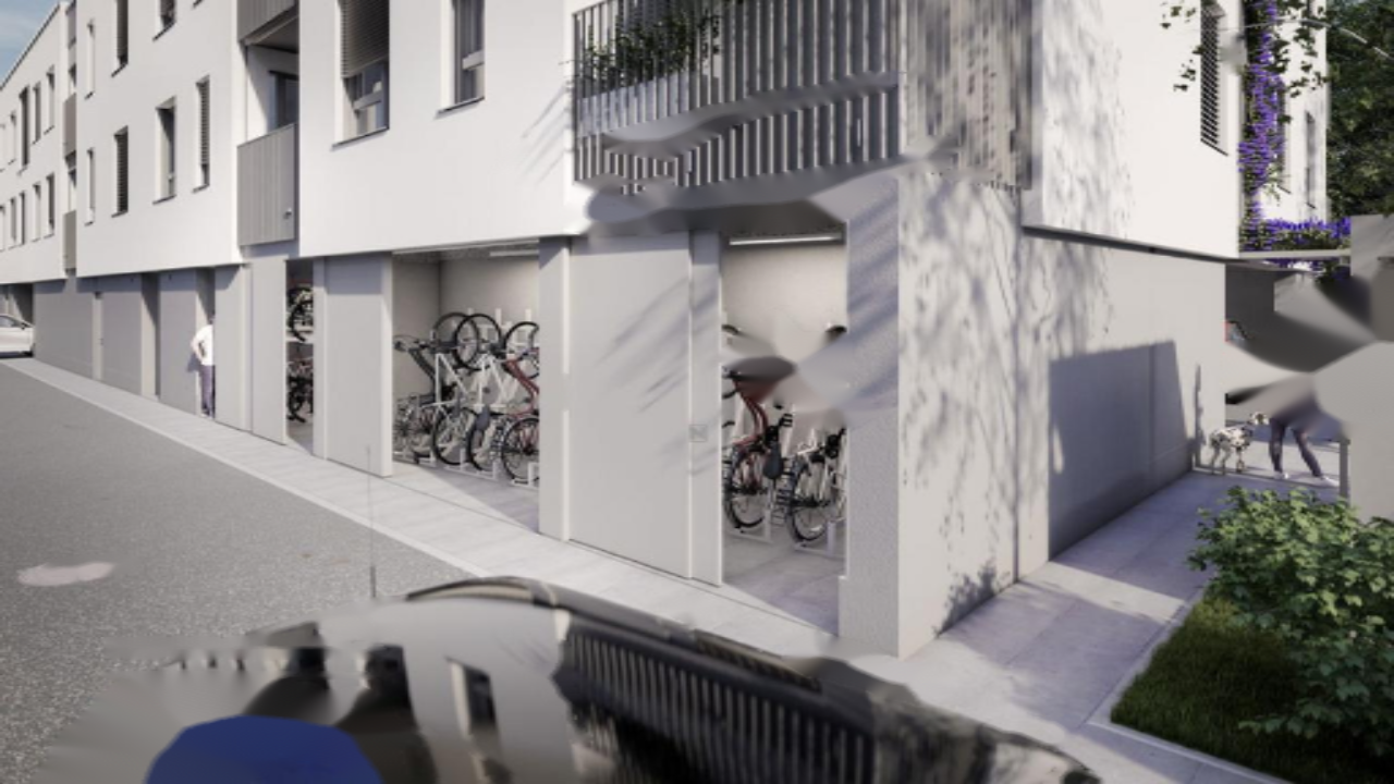 Квартира в Любляне, Словения, 58 м² - фото 2