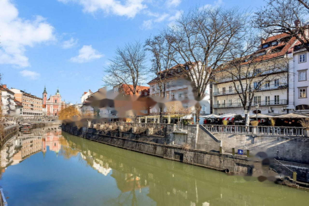 Квартира в Любляне, Словения, 205 м² - фото 2