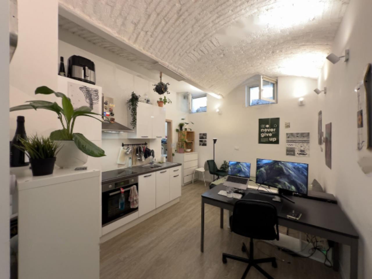 Квартира в Любляне, Словения, 32 м² - фото 3