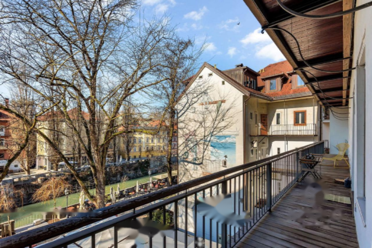 Квартира в Любляне, Словения, 205 м² - фото 4