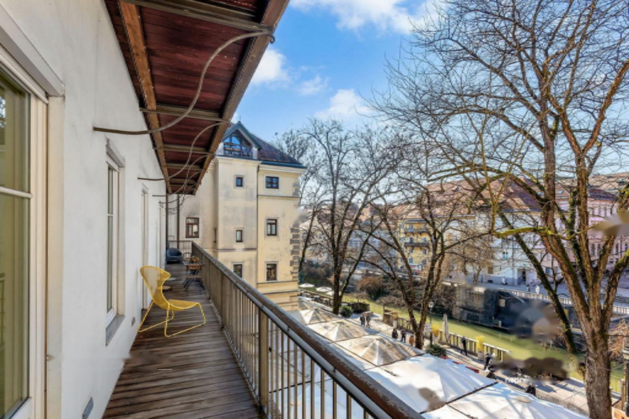 Квартира в Любляне, Словения, 205 м² - фото 5