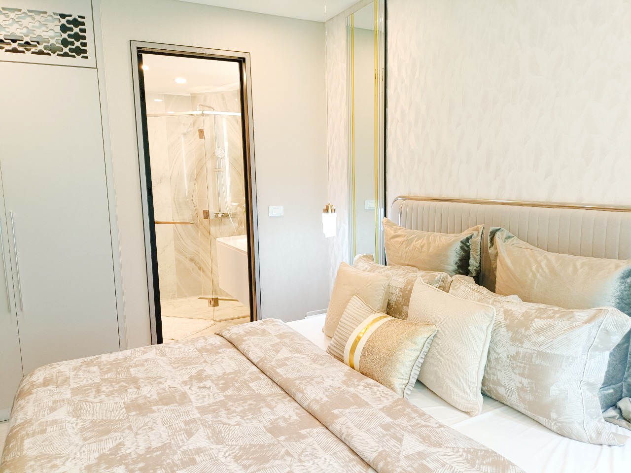 Квартира в Паттайе, Таиланд, 38.6 м² - фото 8