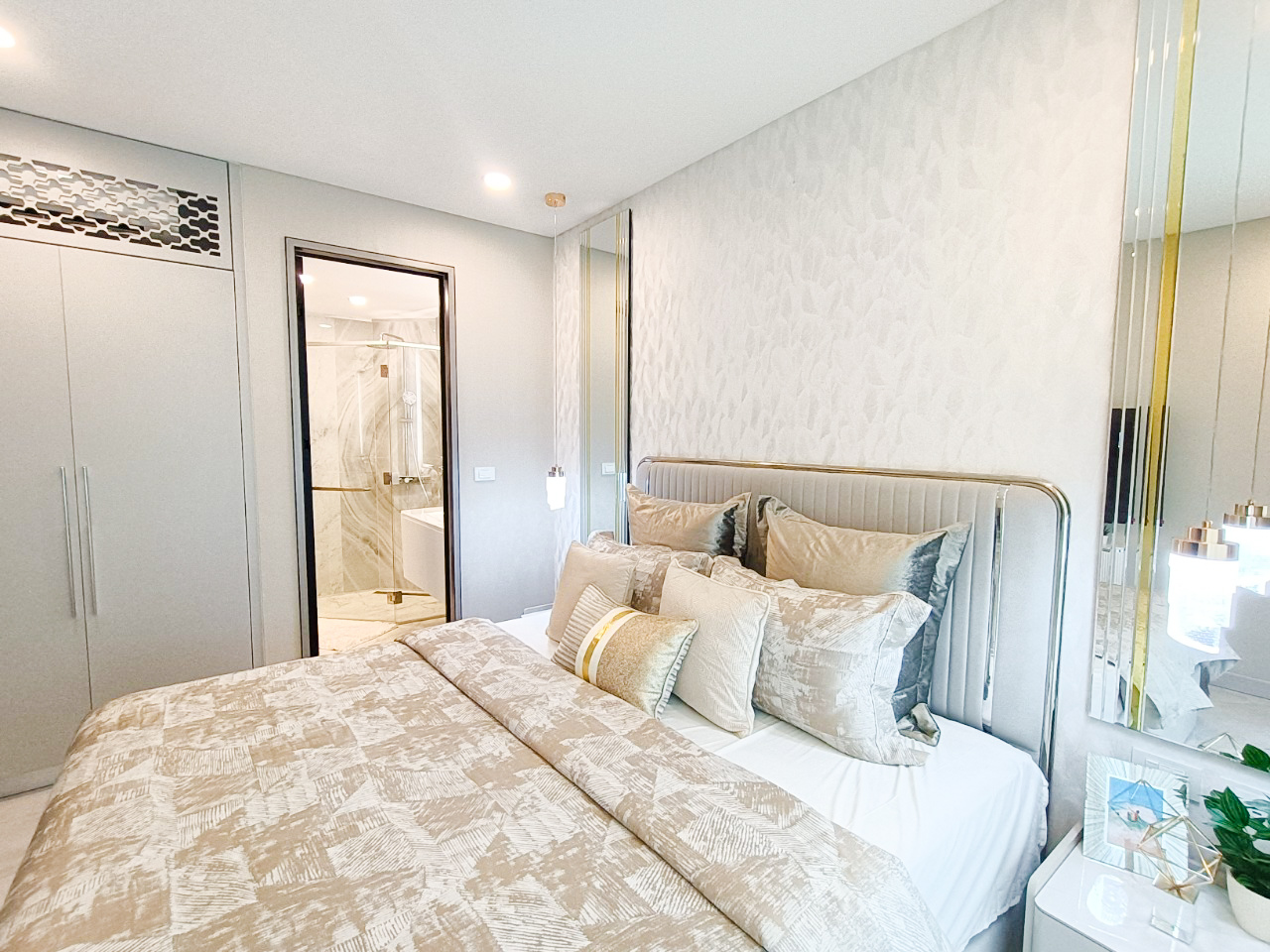 Квартира в Паттайе, Таиланд, 38.6 м² - фото 7