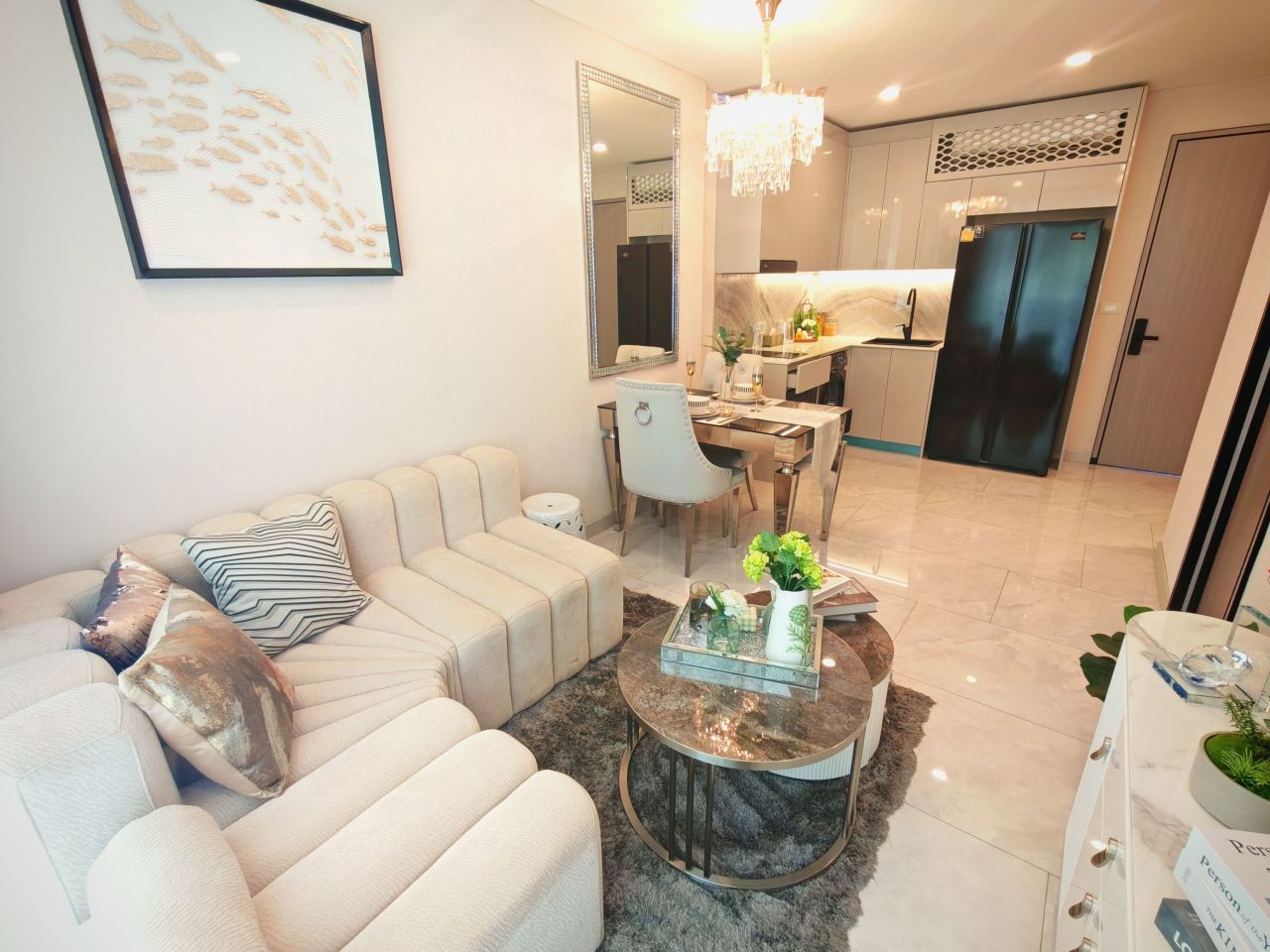 Квартира в Паттайе, Таиланд, 38.6 м² - фото 10