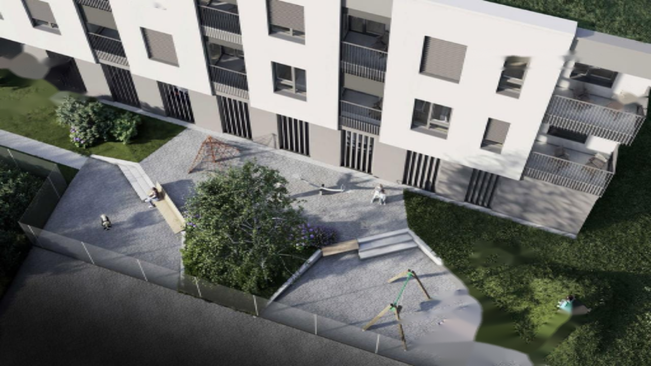 Квартира в Любляне, Словения, 58 м² - фото 7