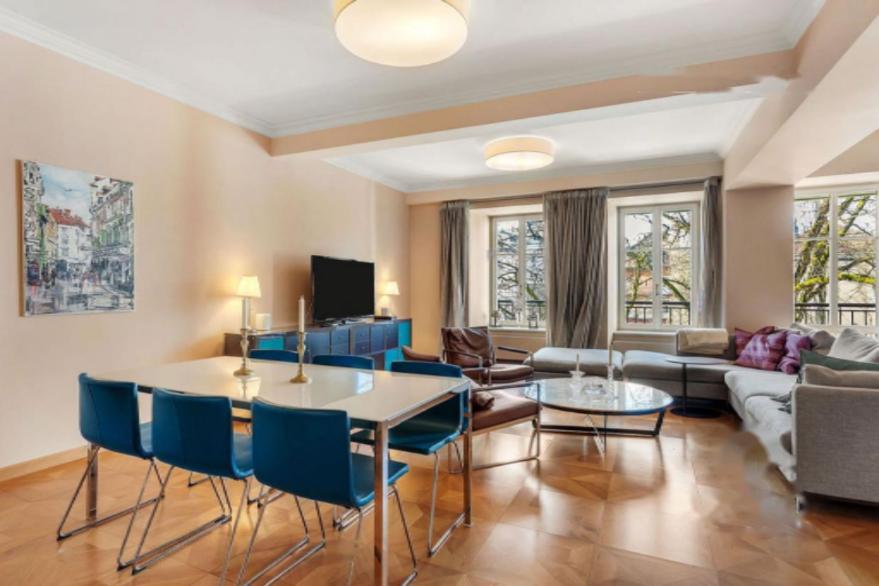 Квартира в Любляне, Словения, 205 м² - фото 10