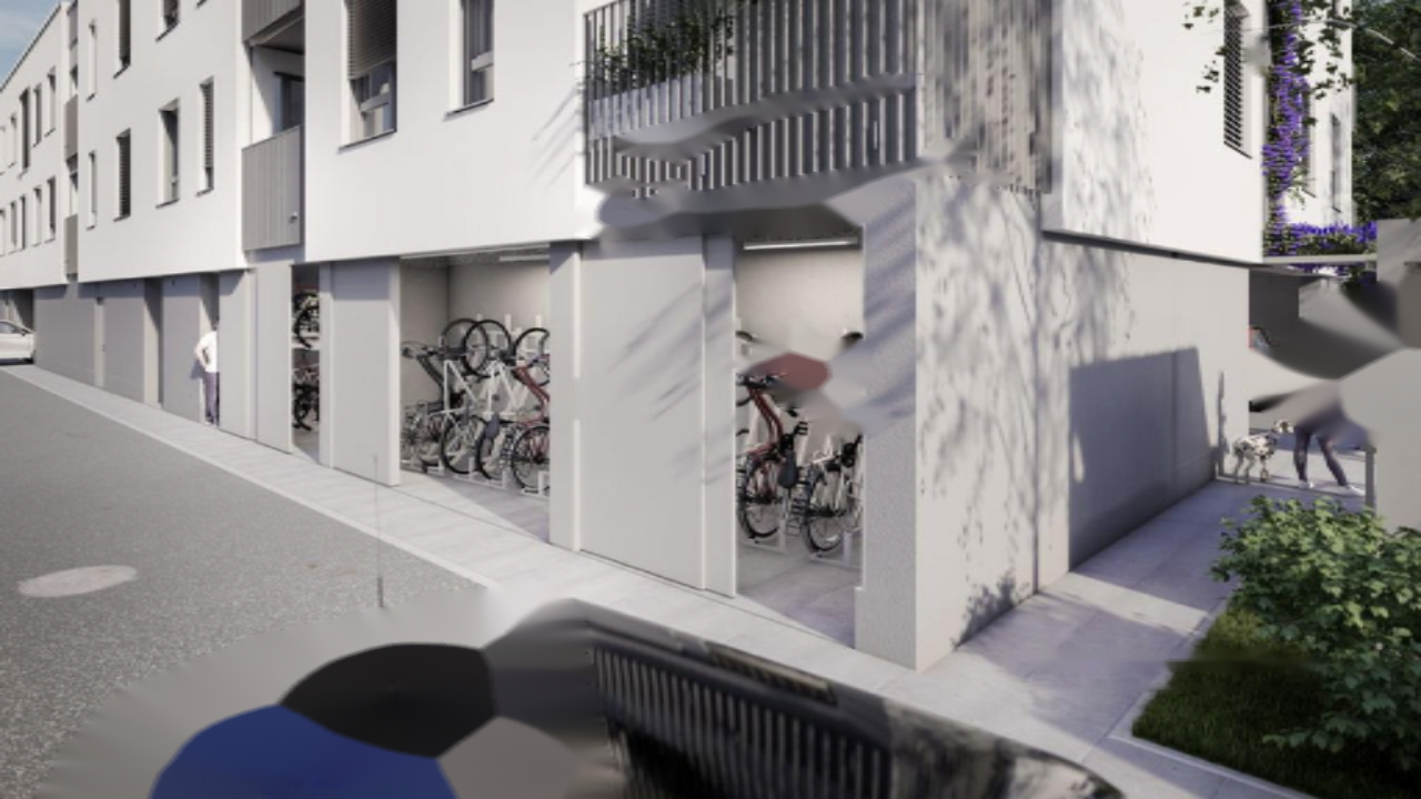 Квартира в Любляне, Словения, 40 м² - фото 10