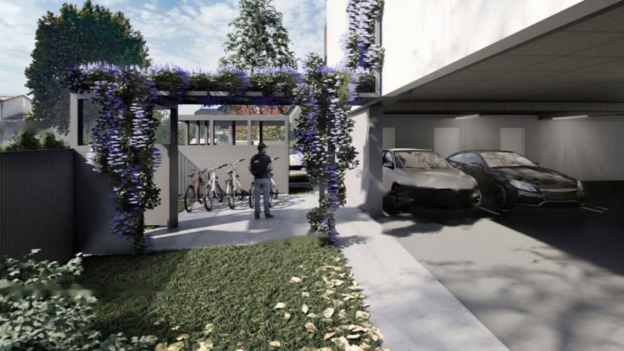 Квартира в Любляне, Словения, 57 м² - фото 18