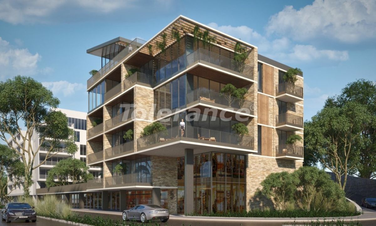 Апартаменты в Стамбуле, Турция, 91 м² - фото 1