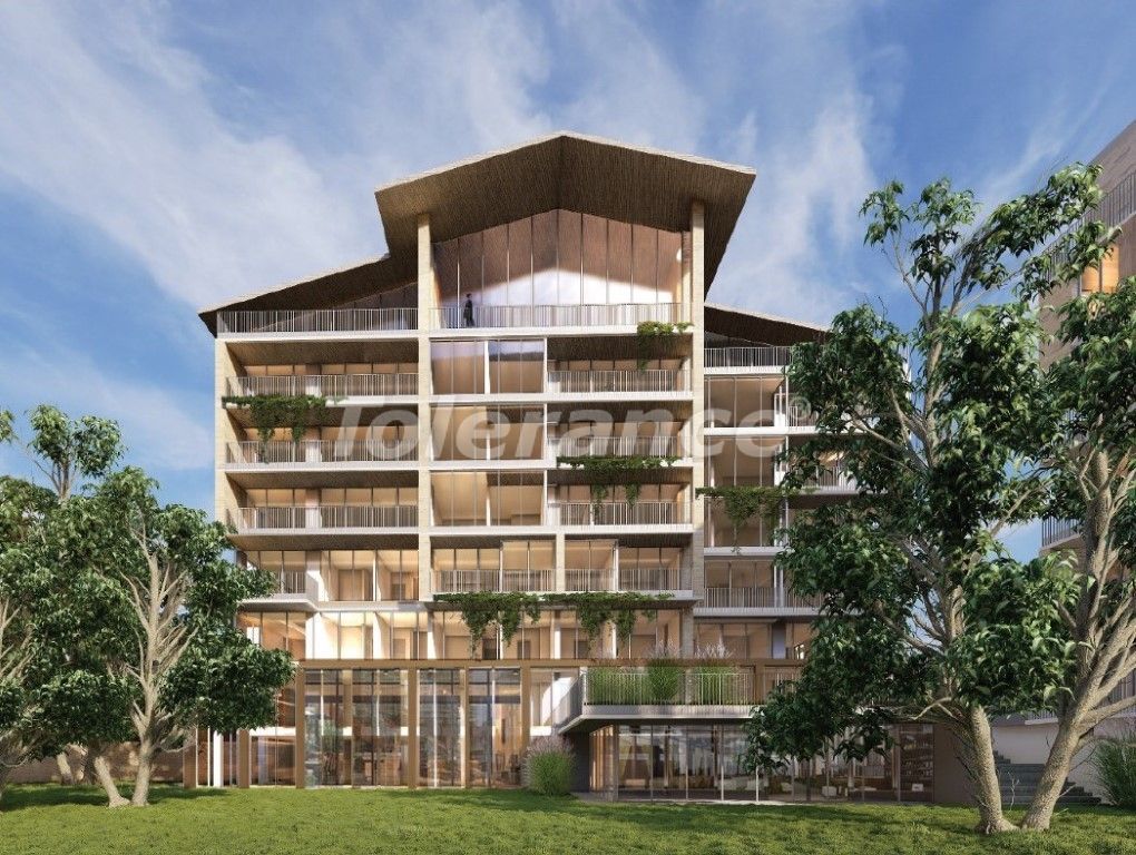 Апартаменты в Стамбуле, Турция, 91 м² - фото 2