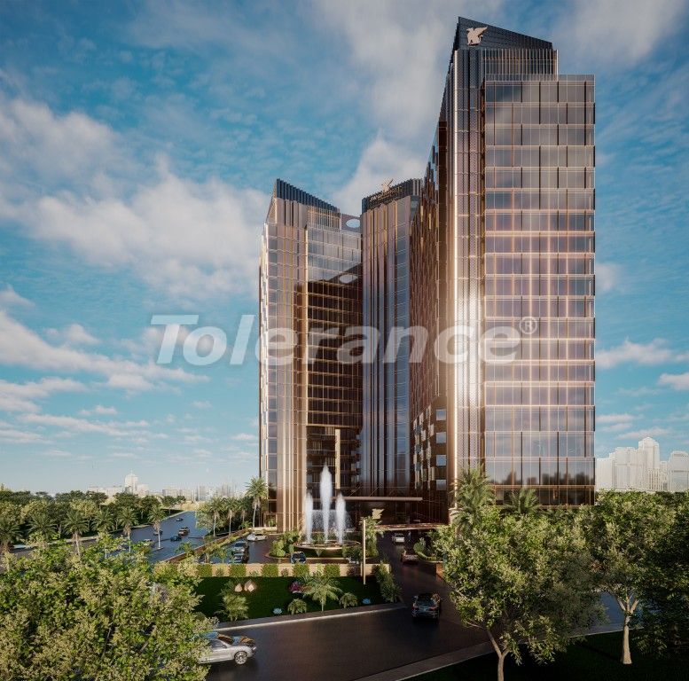 Апартаменты в Стамбуле, Турция, 85 м² - фото 2