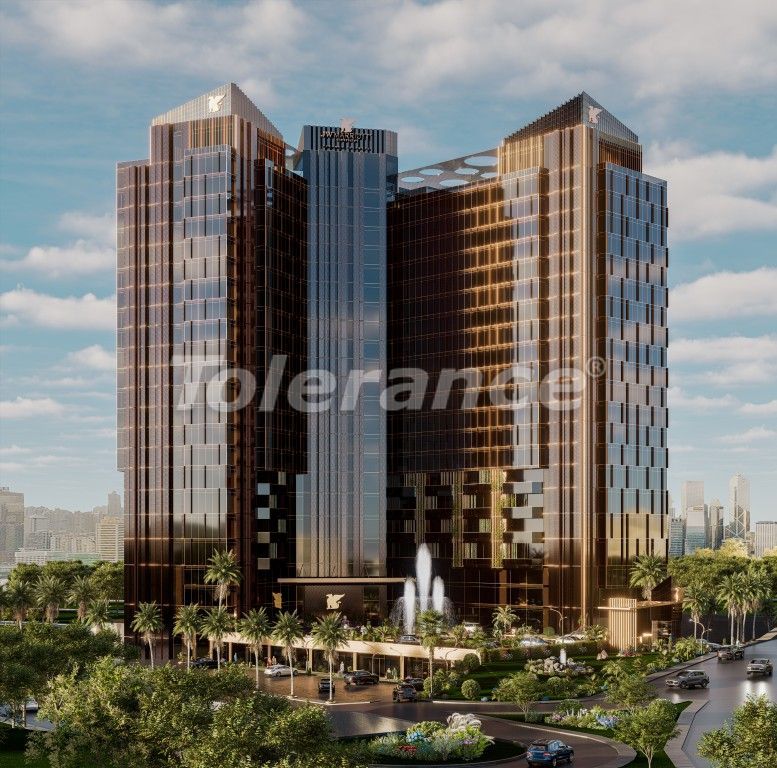 Апартаменты в Стамбуле, Турция, 85 м² - фото 3