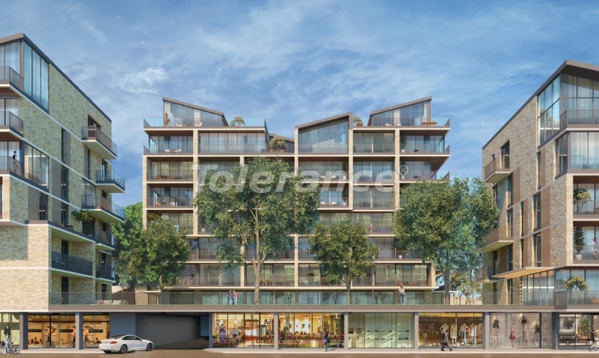 Апартаменты в Стамбуле, Турция, 91 м² - фото 3