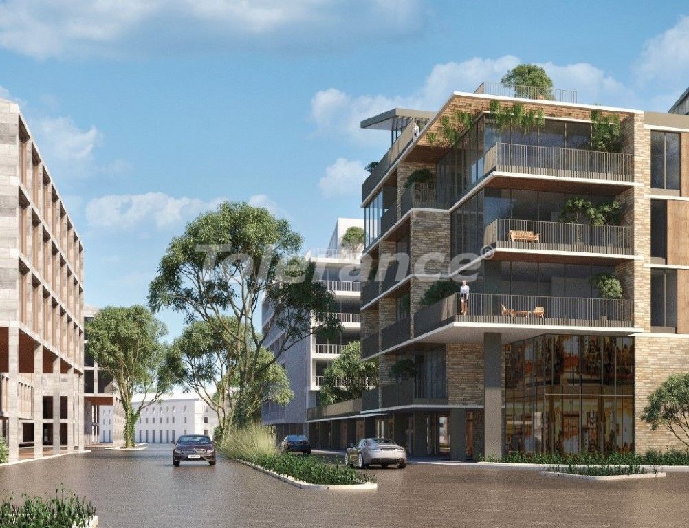 Апартаменты в Стамбуле, Турция, 91 м² - фото 5