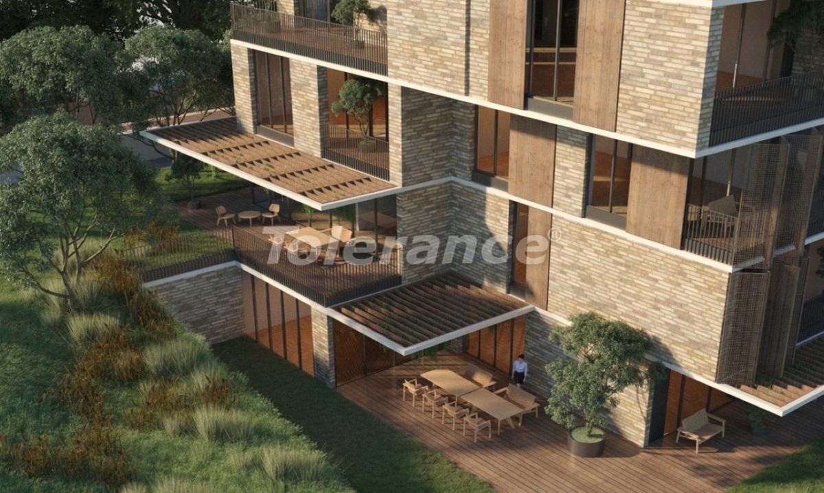 Апартаменты в Стамбуле, Турция, 91 м² - фото 7