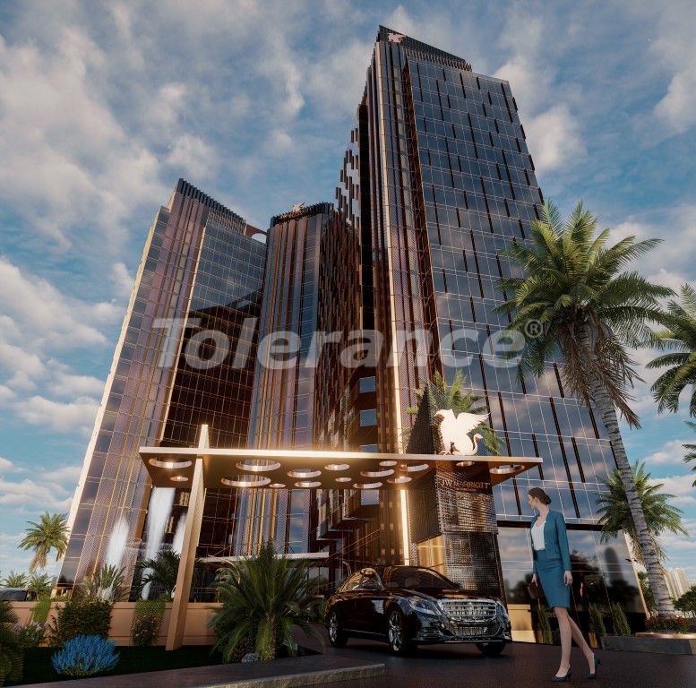 Апартаменты в Стамбуле, Турция, 85 м² - фото 7