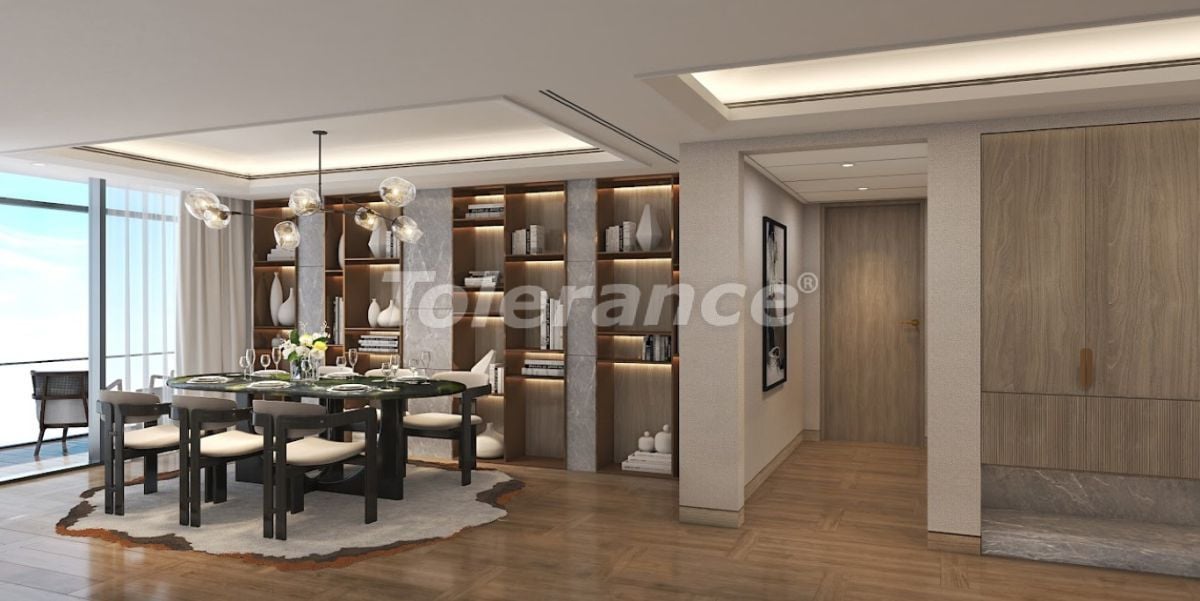 Апартаменты в Стамбуле, Турция, 85 м² - фото 11