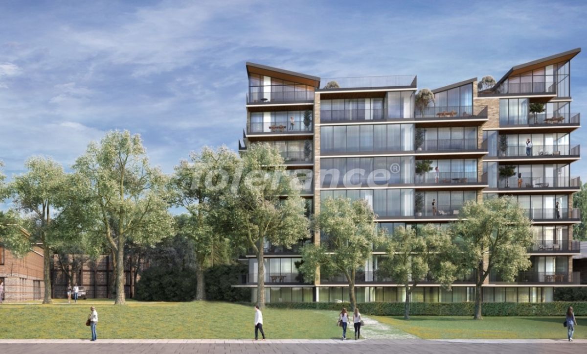 Апартаменты в Стамбуле, Турция, 91 м² - фото 11