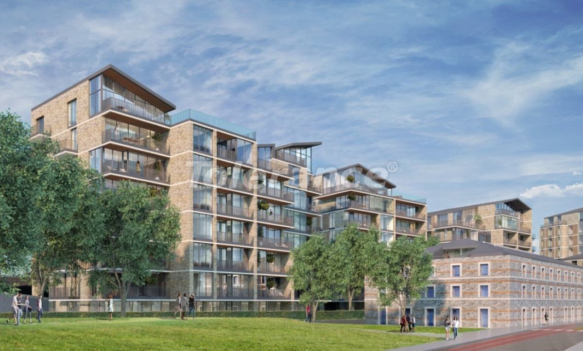 Апартаменты в Стамбуле, Турция, 91 м² - фото 12