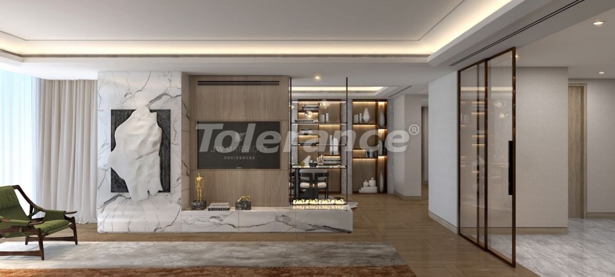 Апартаменты в Стамбуле, Турция, 85 м² - фото 12