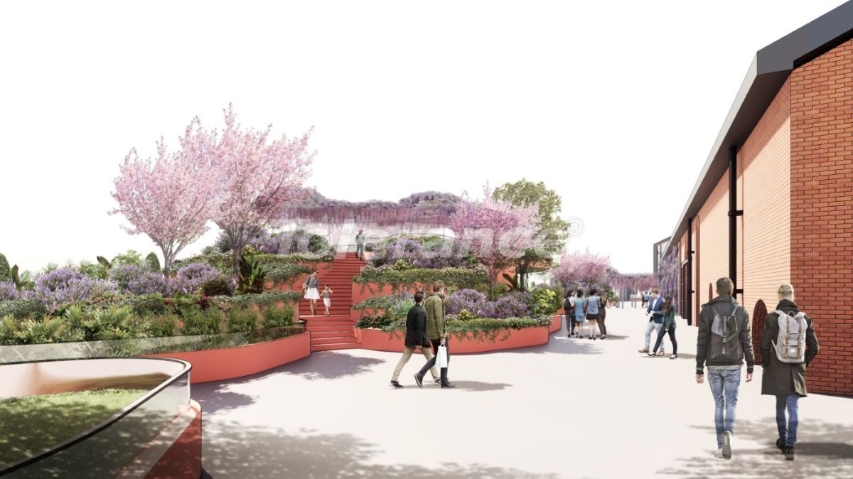 Апартаменты в Стамбуле, Турция, 91 м² - фото 14