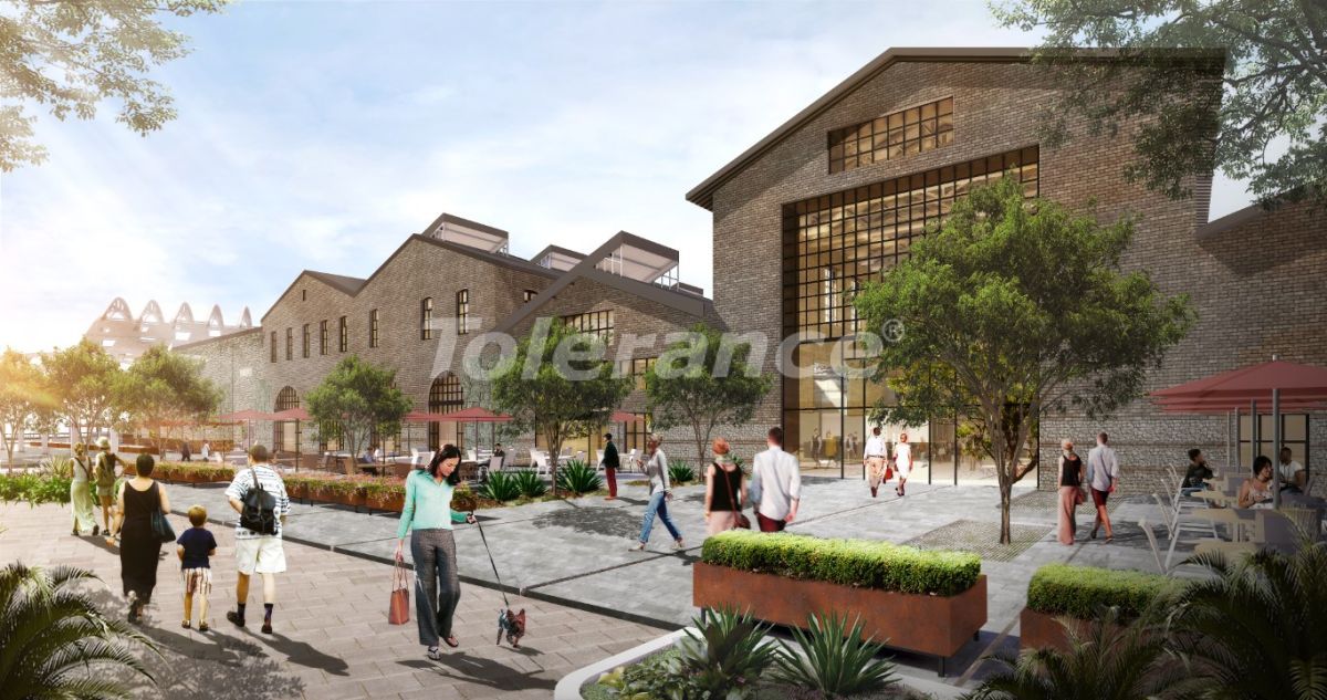 Апартаменты в Стамбуле, Турция, 91 м² - фото 16